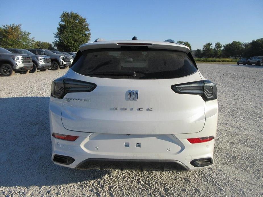 new 2025 Buick Encore GX car, priced at $35,320