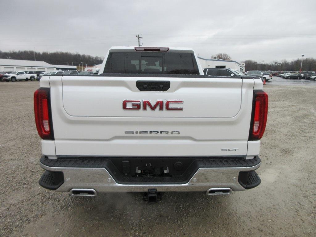 new 2025 GMC Sierra 1500 car, priced at $61,062