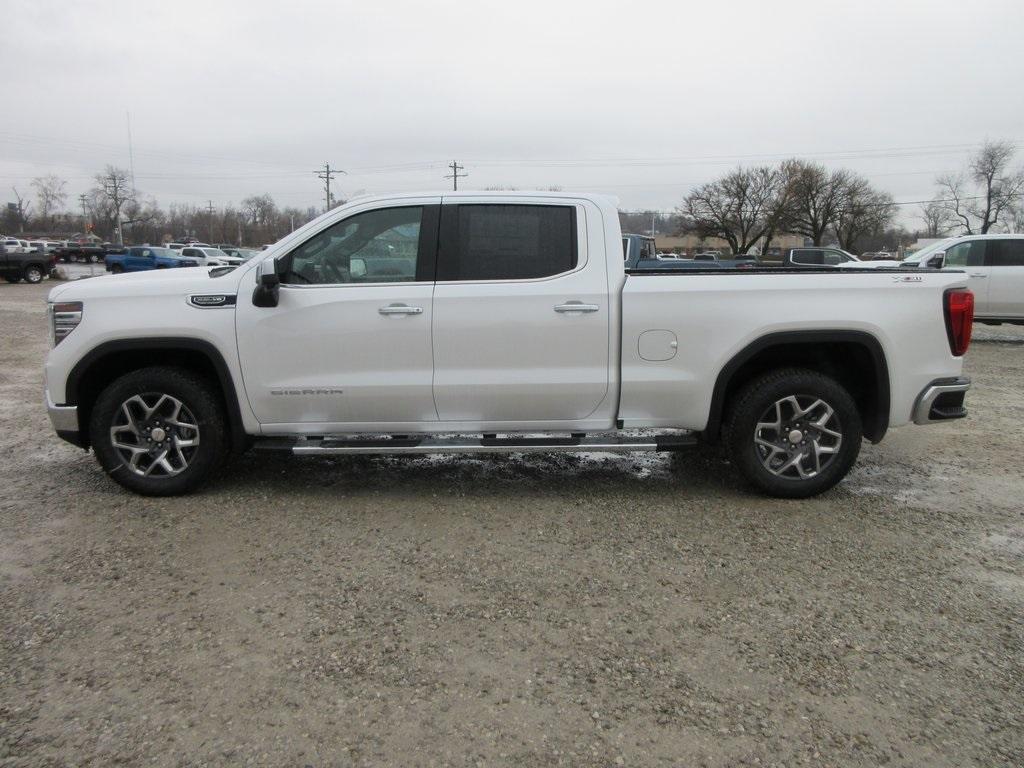 new 2025 GMC Sierra 1500 car, priced at $61,062