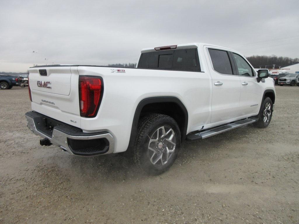 new 2025 GMC Sierra 1500 car, priced at $61,062