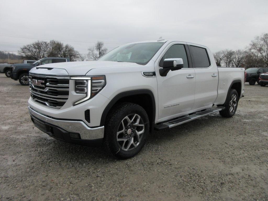 new 2025 GMC Sierra 1500 car, priced at $61,062