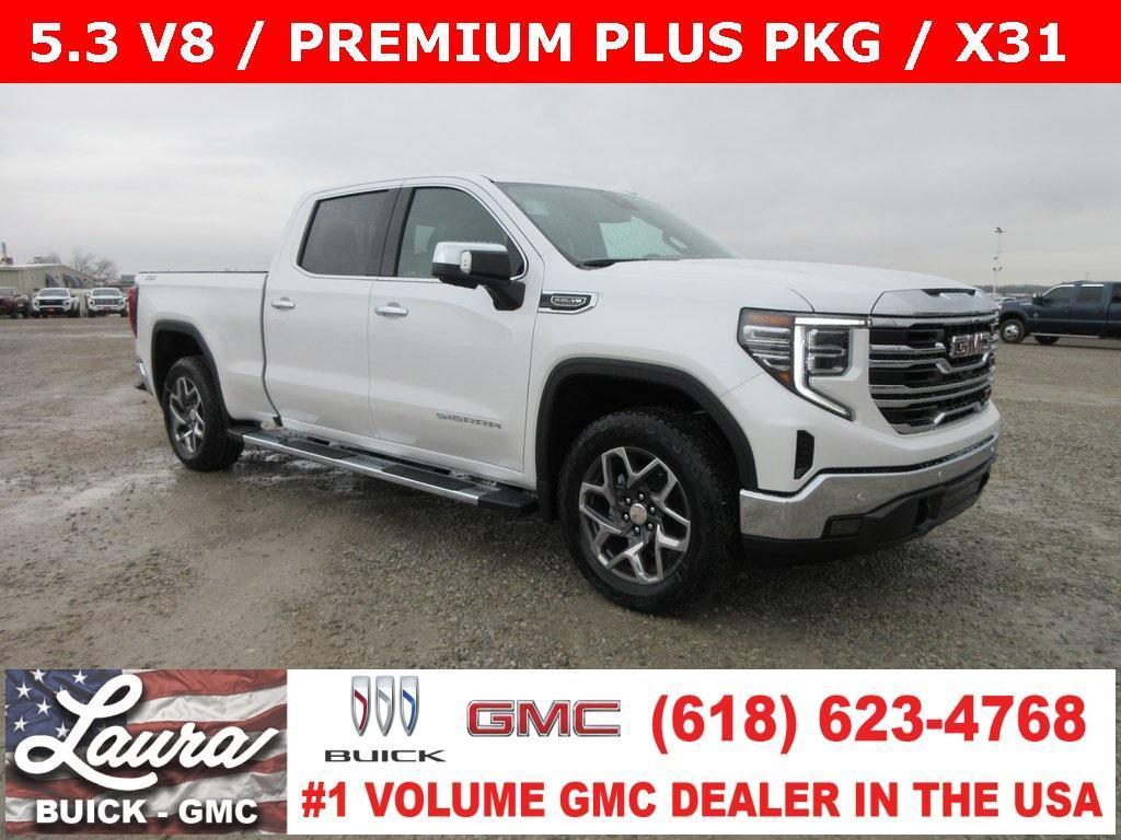 new 2025 GMC Sierra 1500 car, priced at $61,062