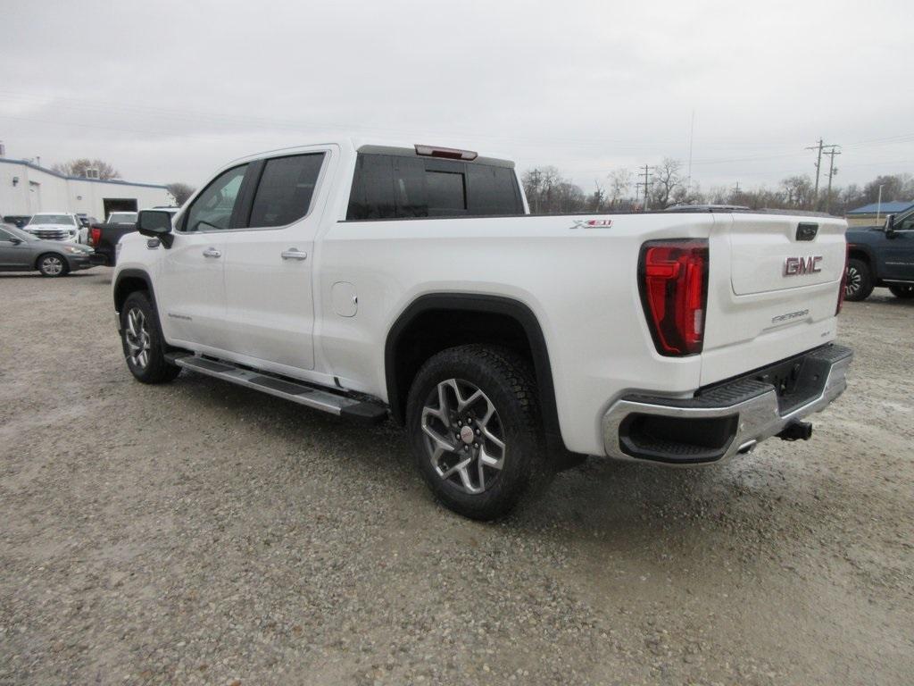 new 2025 GMC Sierra 1500 car, priced at $61,062