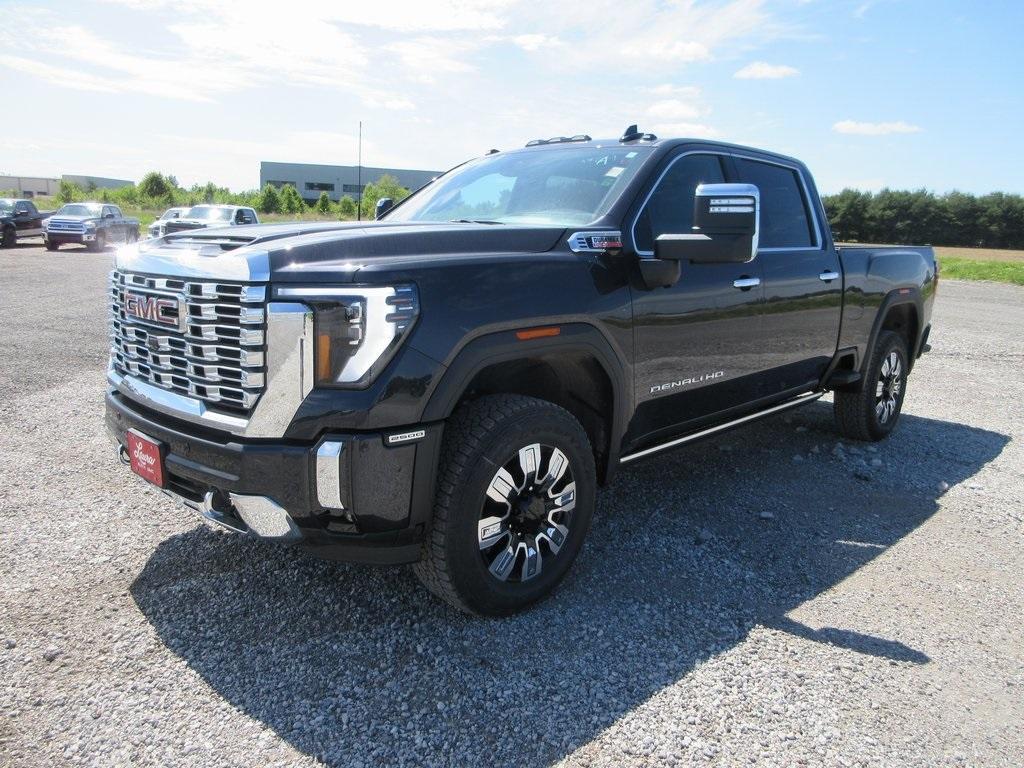 new 2025 GMC Sierra 2500 car, priced at $83,033