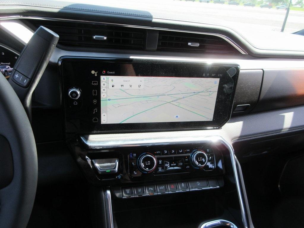 new 2025 GMC Sierra 2500 car, priced at $83,033