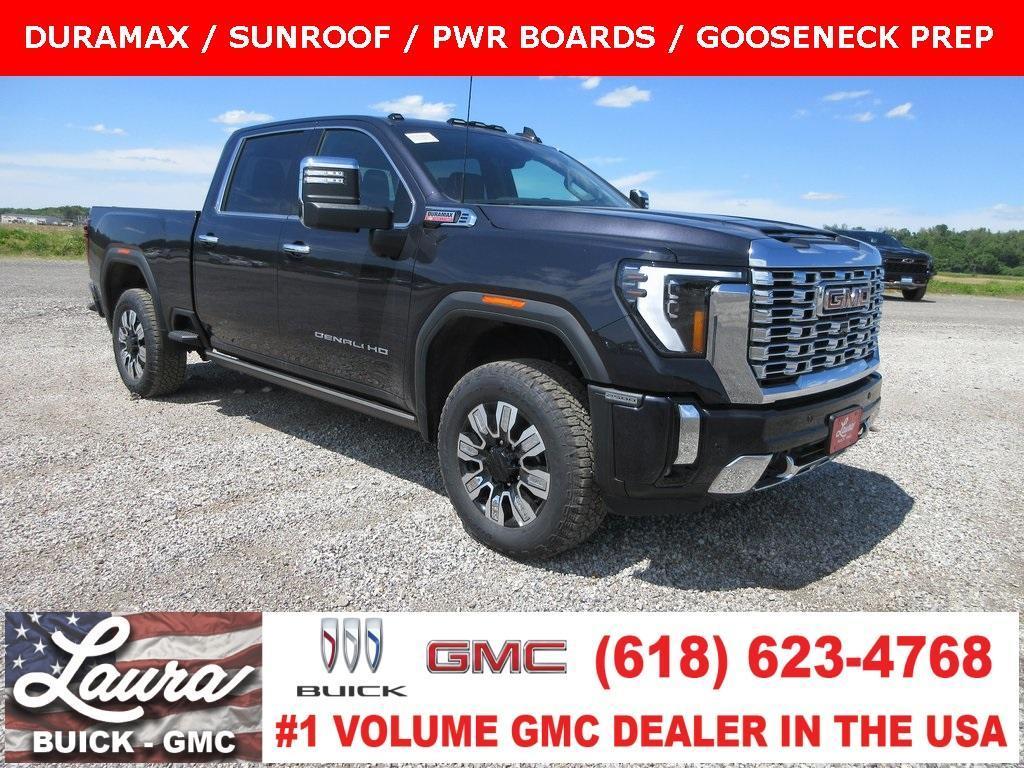 new 2025 GMC Sierra 2500 car, priced at $83,033