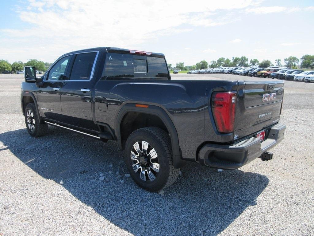 new 2025 GMC Sierra 2500 car, priced at $83,033