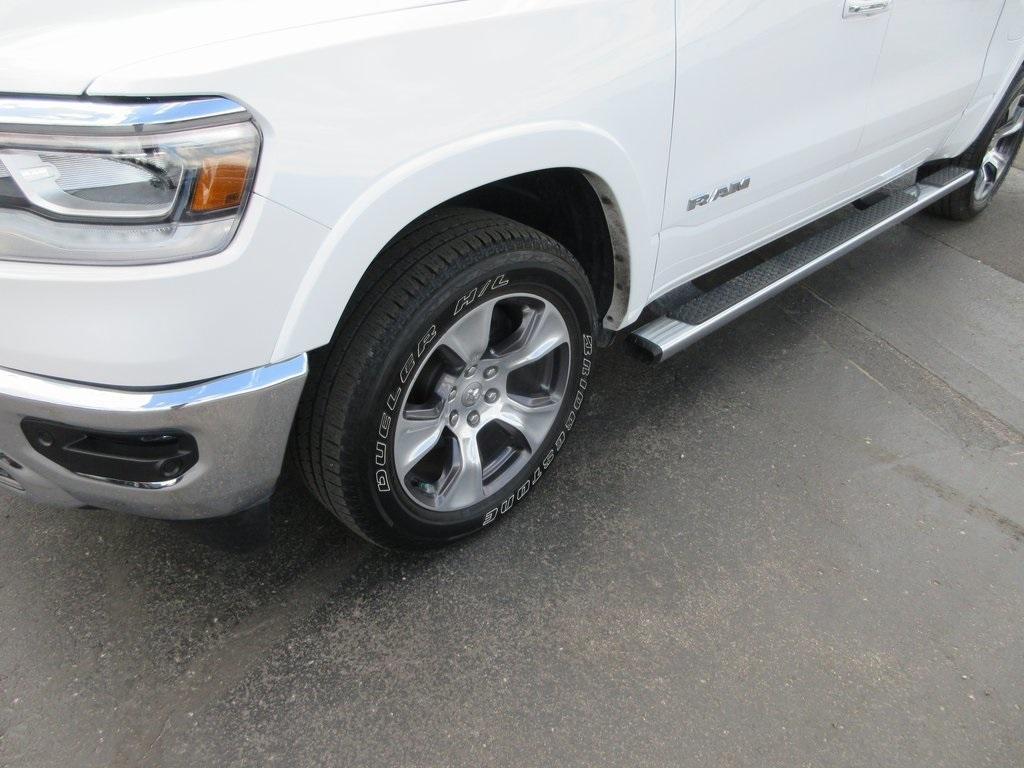used 2022 Ram 1500 car, priced at $43,995