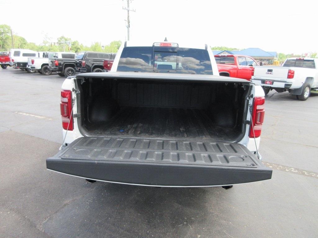 used 2022 Ram 1500 car, priced at $43,995