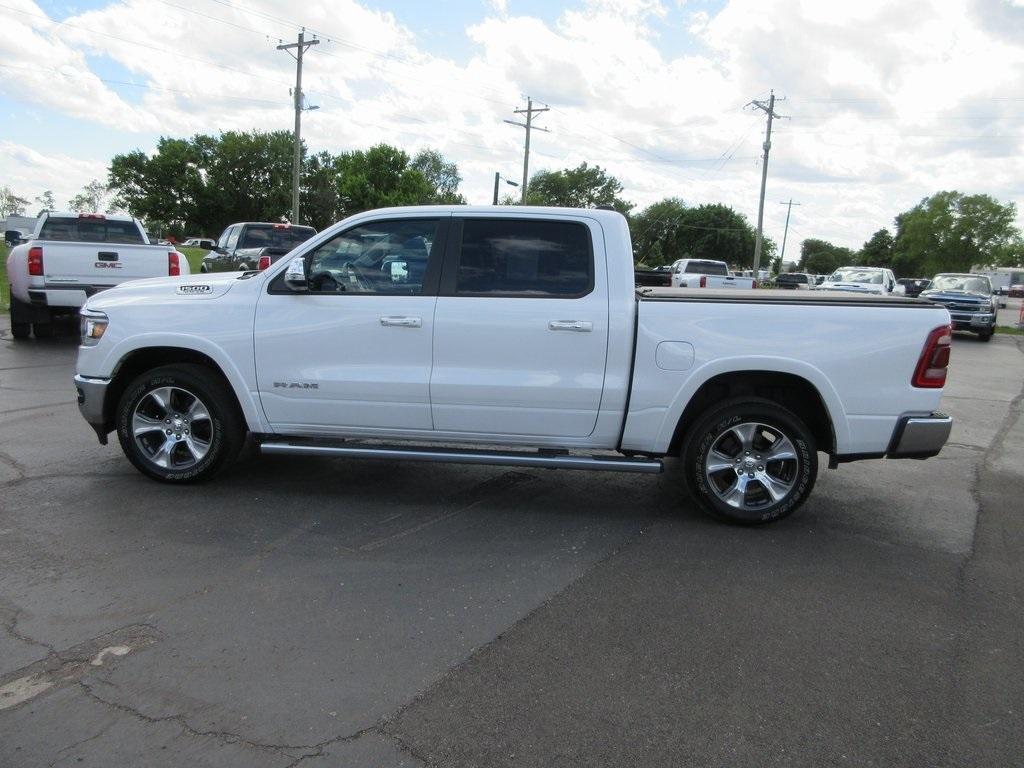 used 2022 Ram 1500 car, priced at $43,995