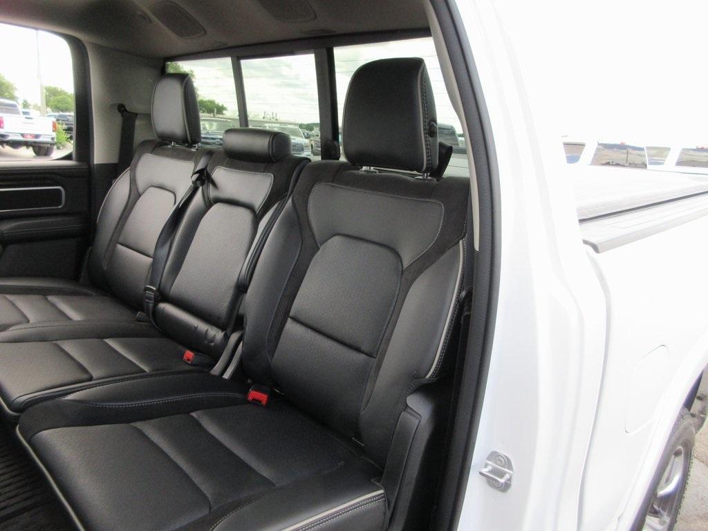 used 2022 Ram 1500 car, priced at $43,995