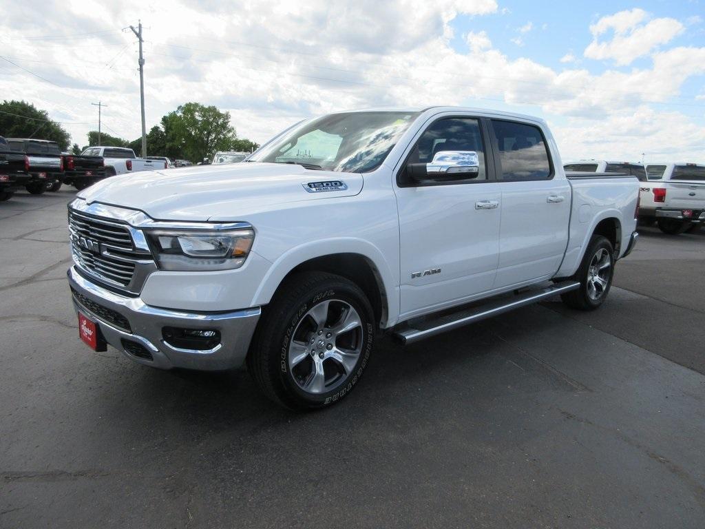 used 2022 Ram 1500 car, priced at $43,995