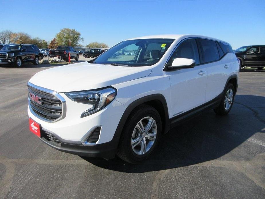 used 2018 GMC Terrain car, priced at $16,995