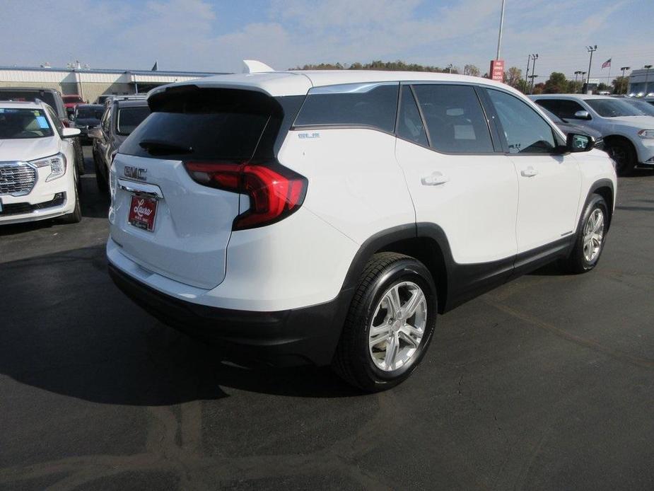 used 2018 GMC Terrain car, priced at $17,995