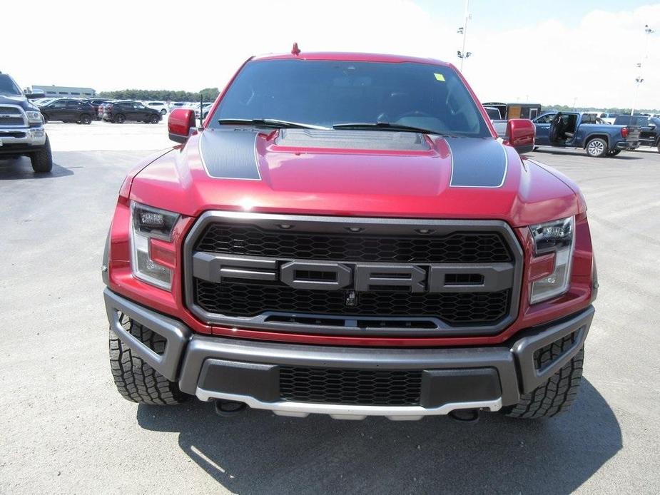 used 2019 Ford F-150 car, priced at $47,495