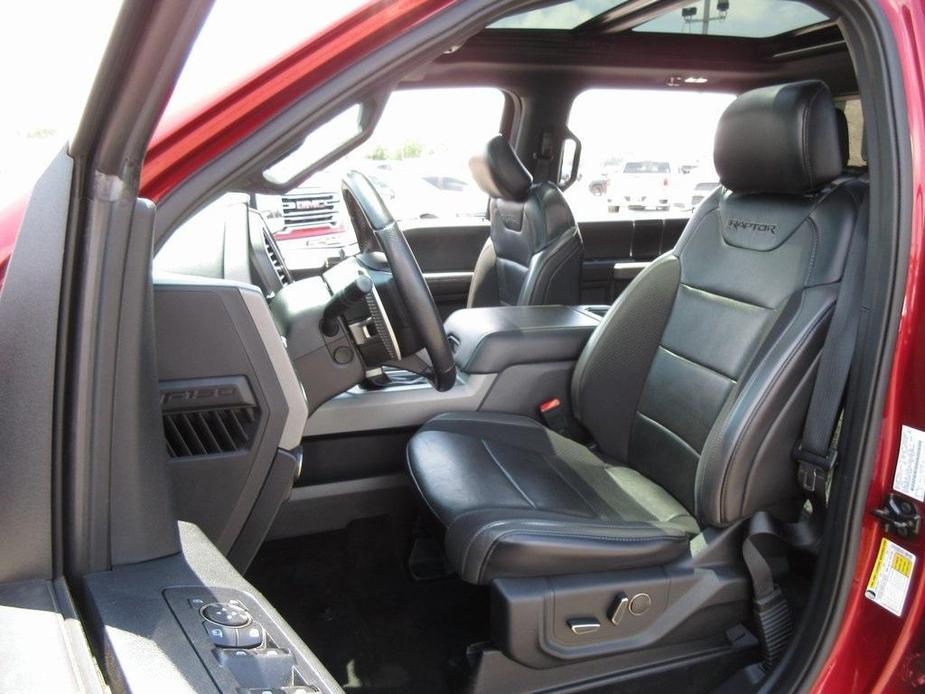 used 2019 Ford F-150 car, priced at $47,995