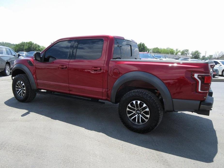 used 2019 Ford F-150 car, priced at $47,495
