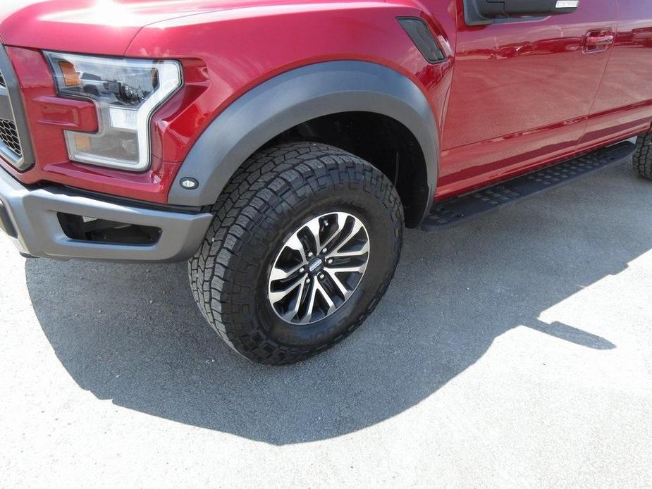 used 2019 Ford F-150 car, priced at $47,495