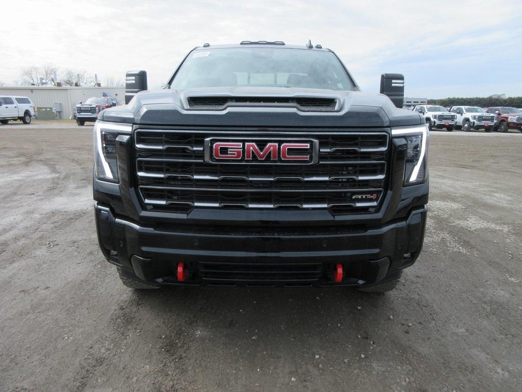 new 2025 GMC Sierra 2500 car, priced at $83,943