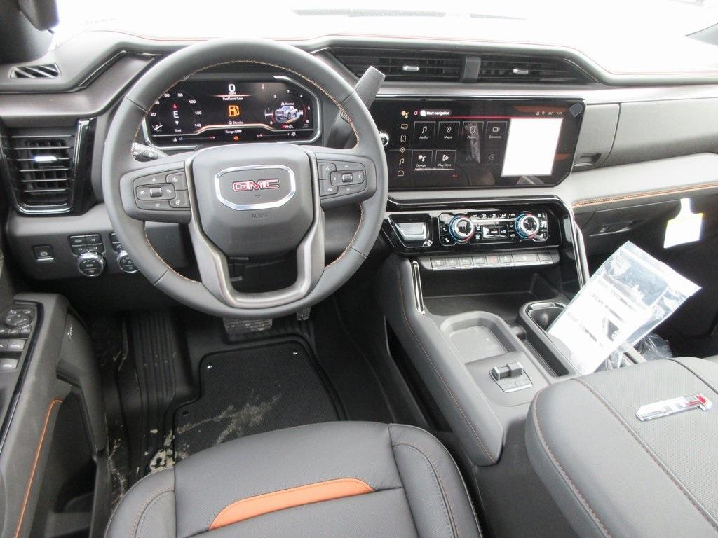new 2025 GMC Sierra 2500 car, priced at $83,943