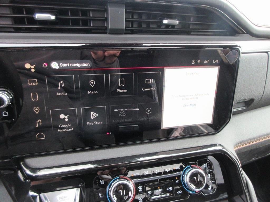 new 2025 GMC Sierra 2500 car, priced at $83,943