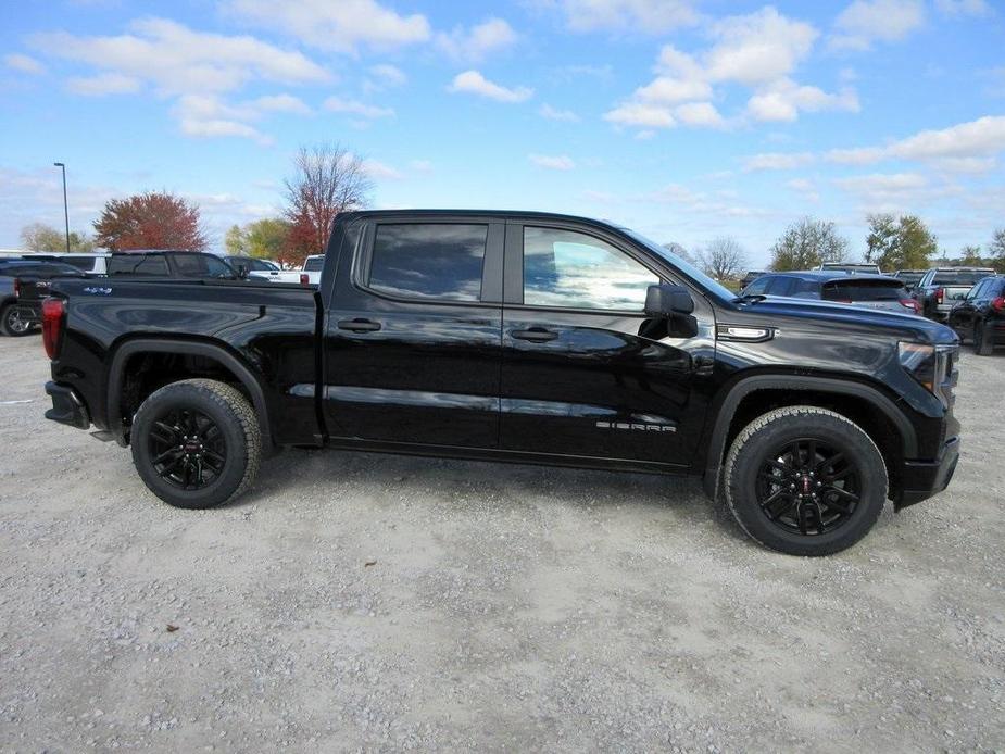 new 2025 GMC Sierra 1500 car, priced at $46,935