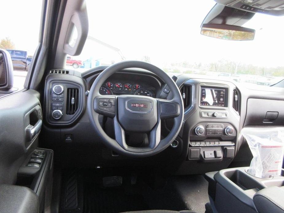 new 2025 GMC Sierra 1500 car, priced at $46,935