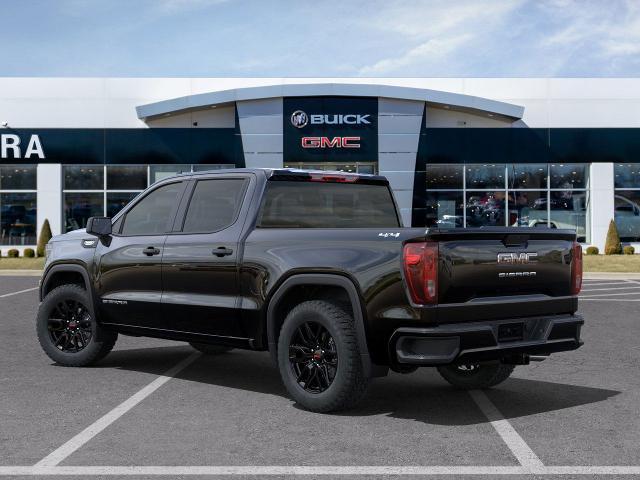 new 2025 GMC Sierra 1500 car, priced at $48,290