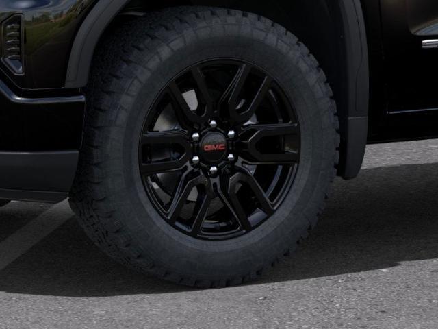 new 2025 GMC Sierra 1500 car, priced at $48,290