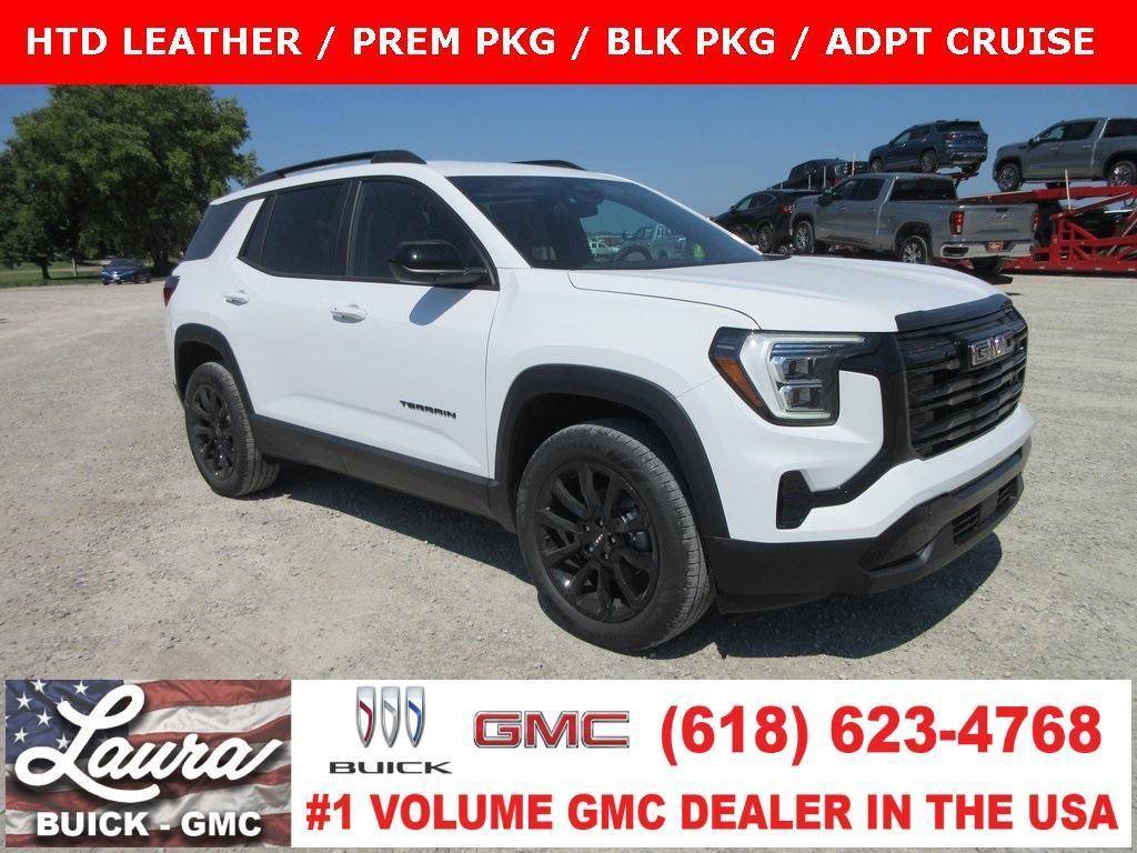 new 2026 GMC Terrain car, priced at $32,843