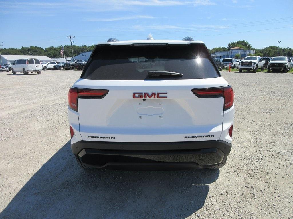 new 2026 GMC Terrain car, priced at $32,843