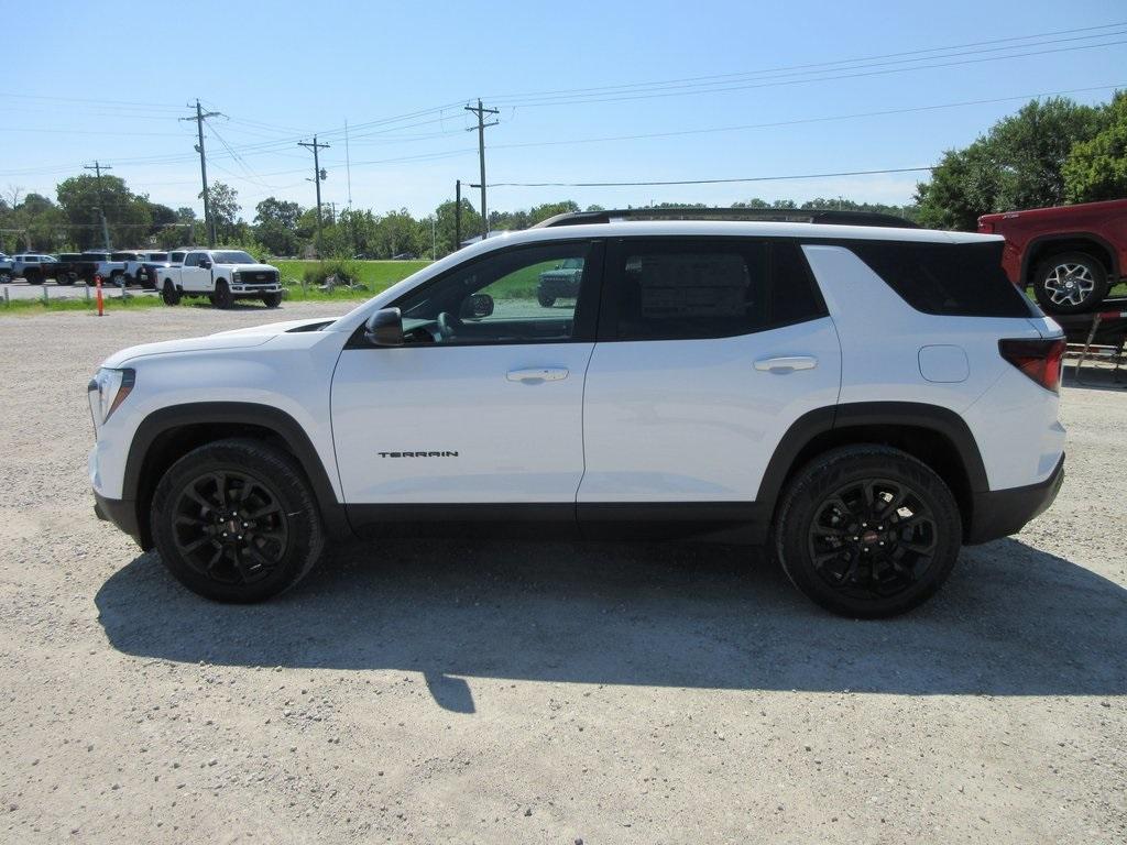 new 2026 GMC Terrain car, priced at $32,843