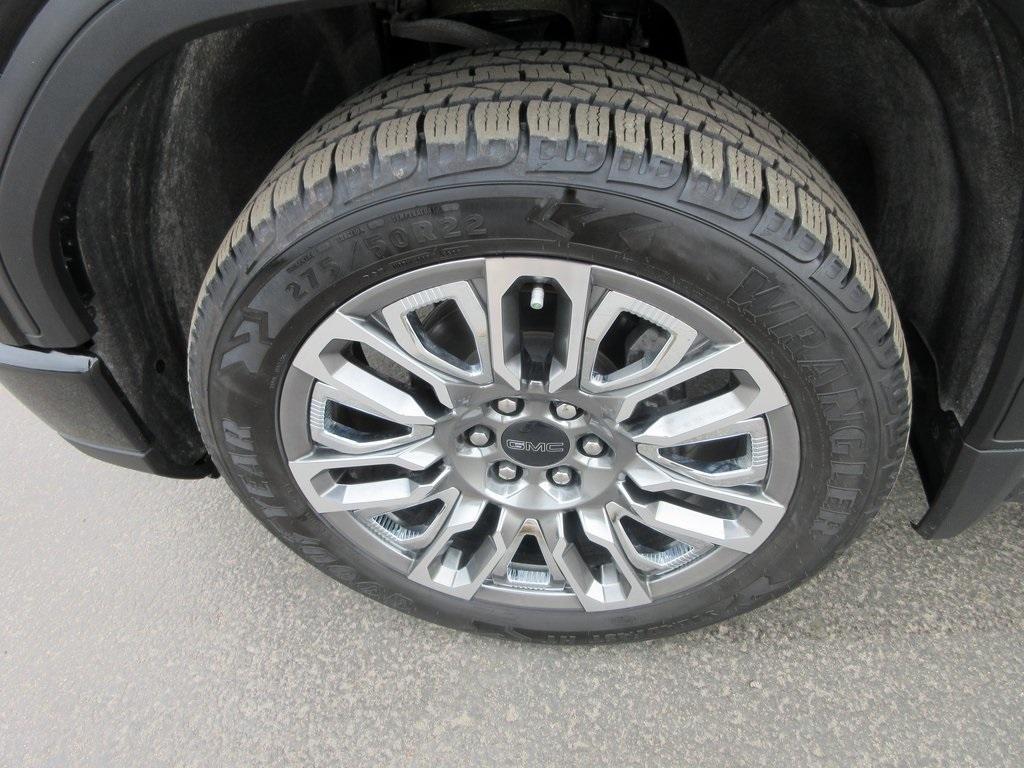 used 2023 GMC Sierra 1500 car, priced at $57,995