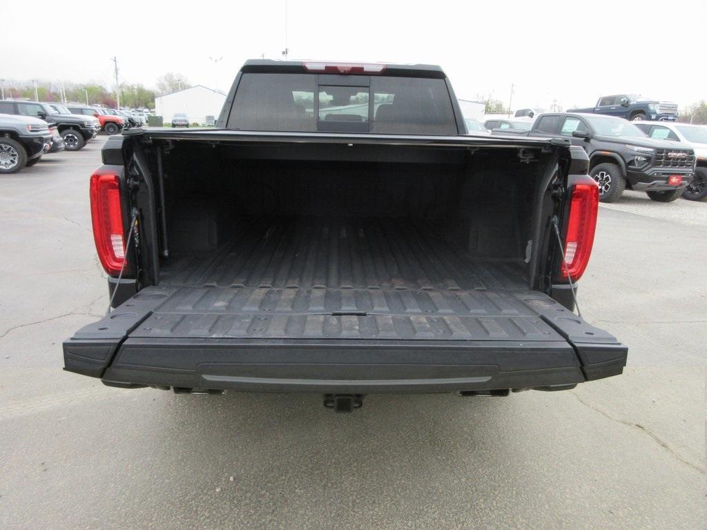 used 2023 GMC Sierra 1500 car, priced at $57,995