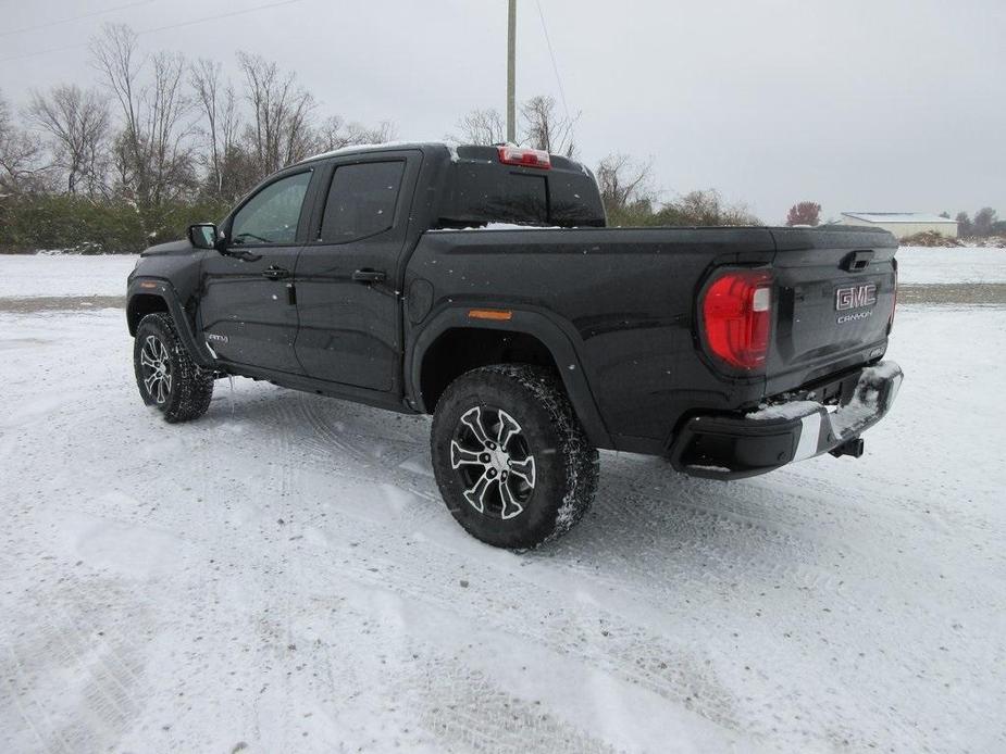 new 2024 GMC Canyon car, priced at $45,497