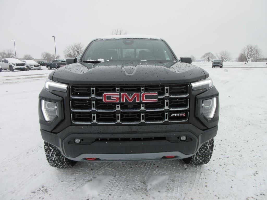 new 2024 GMC Canyon car, priced at $45,497