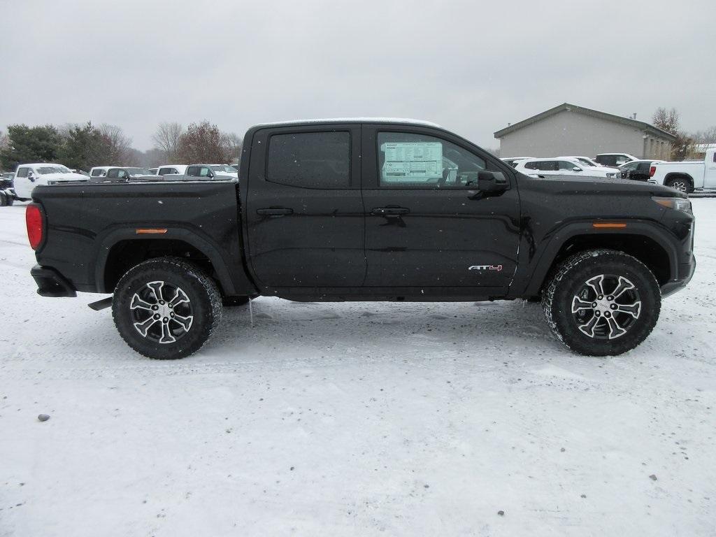 new 2024 GMC Canyon car, priced at $45,497