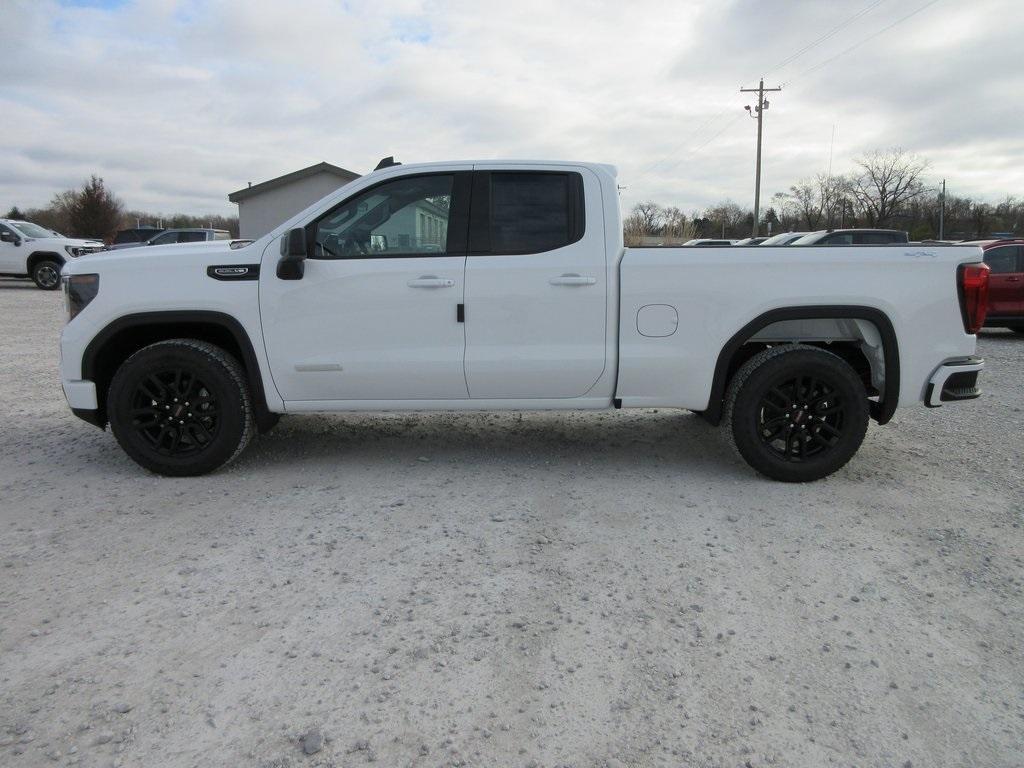 new 2025 GMC Sierra 1500 car, priced at $49,808