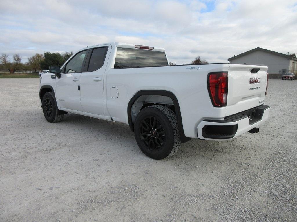 new 2025 GMC Sierra 1500 car, priced at $49,808