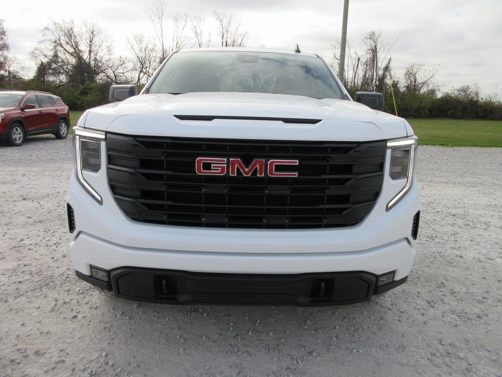 new 2025 GMC Sierra 1500 car, priced at $49,808