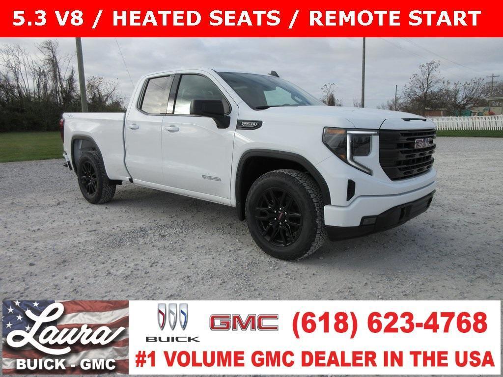 new 2025 GMC Sierra 1500 car, priced at $49,808