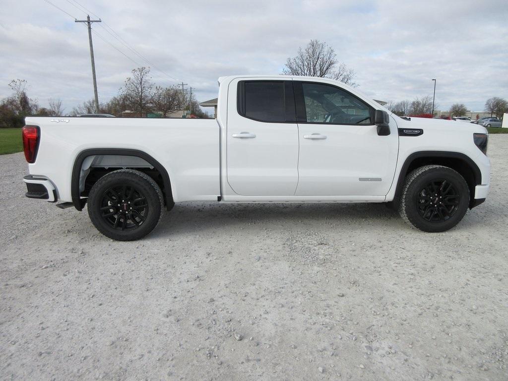 new 2025 GMC Sierra 1500 car, priced at $49,808