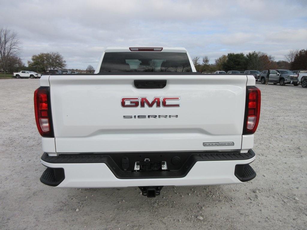 new 2025 GMC Sierra 1500 car, priced at $49,808