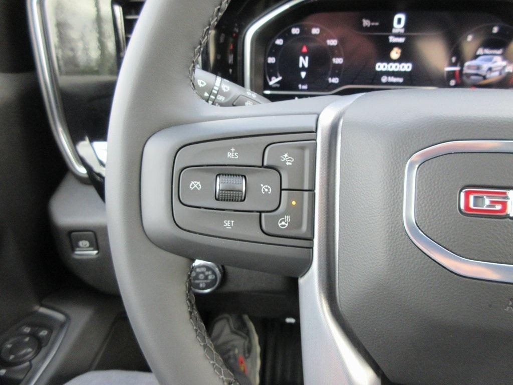 new 2025 GMC Sierra 1500 car, priced at $49,808