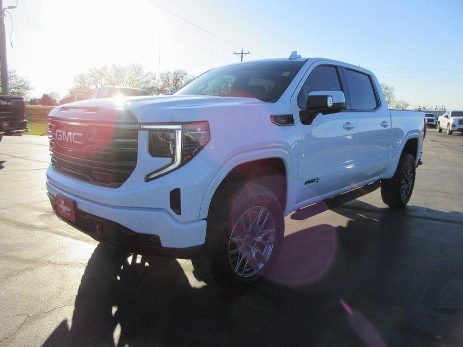 used 2023 GMC Sierra 1500 car, priced at $54,495