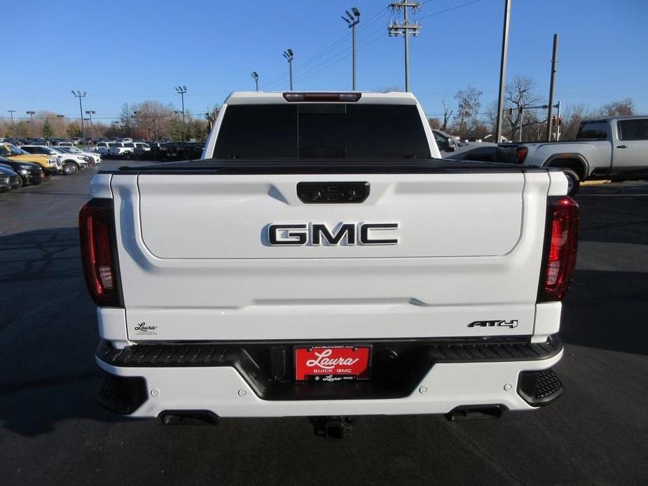 used 2023 GMC Sierra 1500 car, priced at $54,495