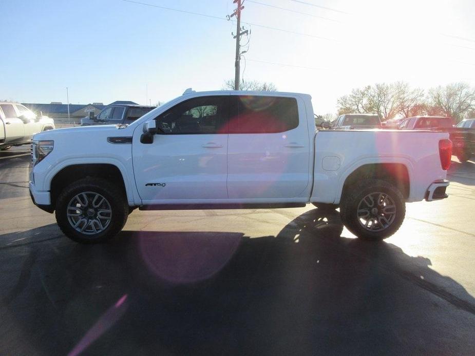 used 2023 GMC Sierra 1500 car, priced at $54,495