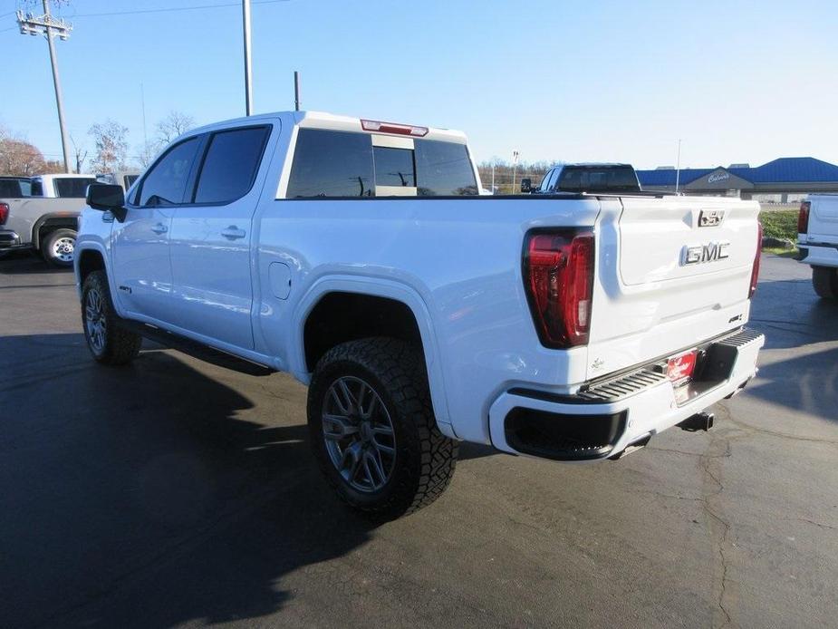 used 2023 GMC Sierra 1500 car, priced at $54,495