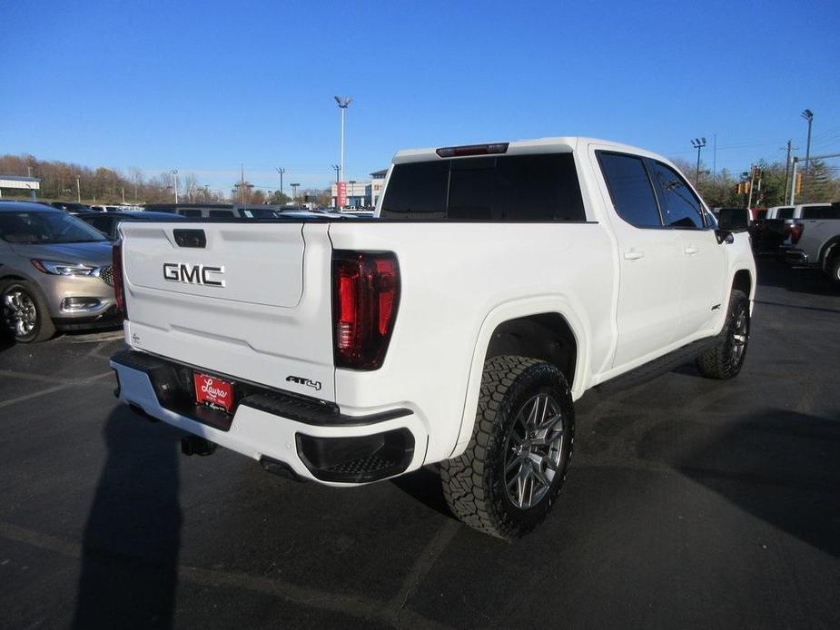 used 2023 GMC Sierra 1500 car, priced at $54,495