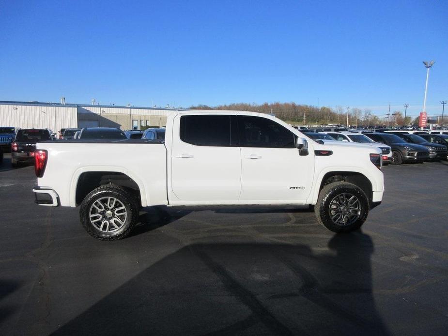 used 2023 GMC Sierra 1500 car, priced at $54,495